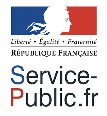Logo du service plublic