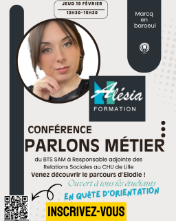 Conférence pro à ALESIA LILLE Image 138