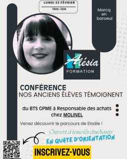 Conférence pro à ALESIA LILLE Image 139