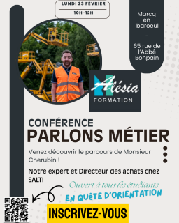 Conférence pro à ALESIA LILLE Image 143