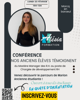 Conférence pro à ALESIA LILLE Image 140