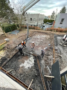 Travaux d'agrandissement Image 49