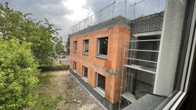 Travaux d'agrandissement Image 66