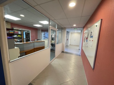 Travaux d'agrandissement Image 77
