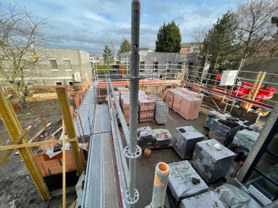 Travaux d'agrandissement Image 58