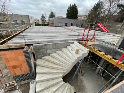 Travaux d'agrandissement Image 61