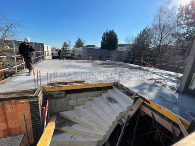 Travaux d'agrandissement Image 62