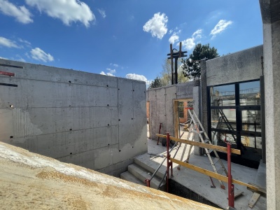 Travaux d'agrandissement Image 63