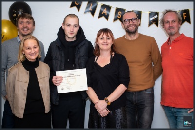 Cérémonie de remise de diplômes 2021 Image 89