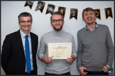 Cérémonie de remise de diplômes 2021 Image 88