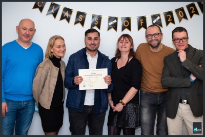 Cérémonie de remise de diplômes 2021 Image 84