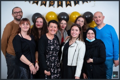 Cérémonie de remise de diplômes 2021 Image 90