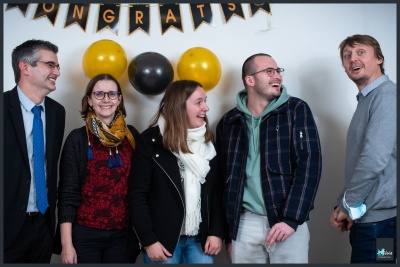 Cérémonie de remise de diplômes 2021 Image 91
