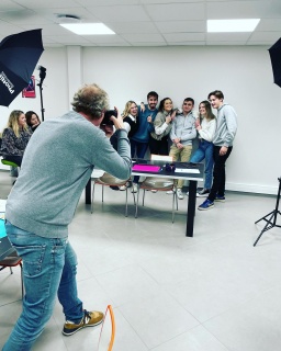 Shooting photo avec nos élèves Image 93