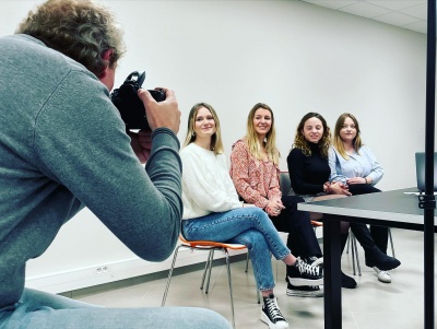Shooting photo avec nos élèves Image 94